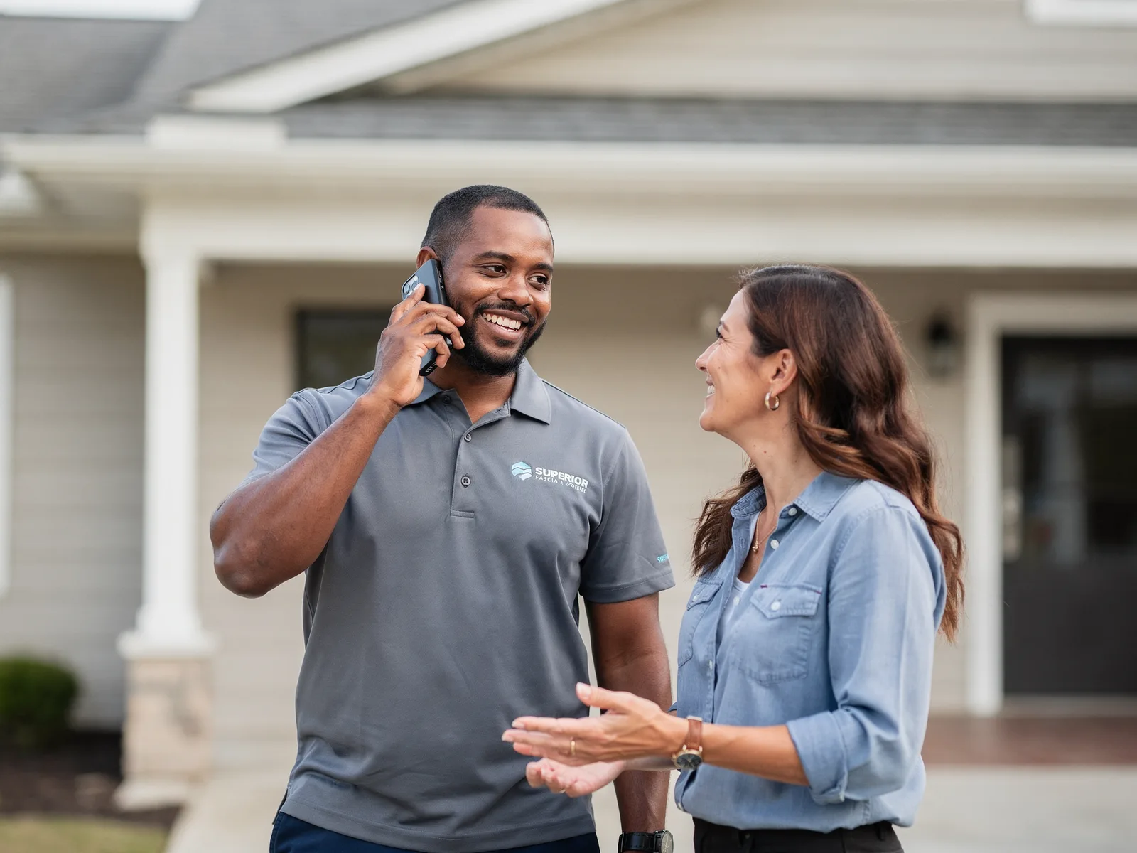 Fascia Repair Troutville, VA FAQs
